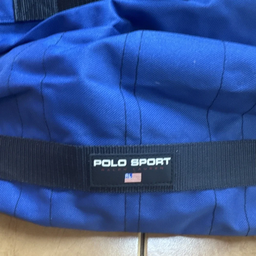 Polo Ralph Lauren great no